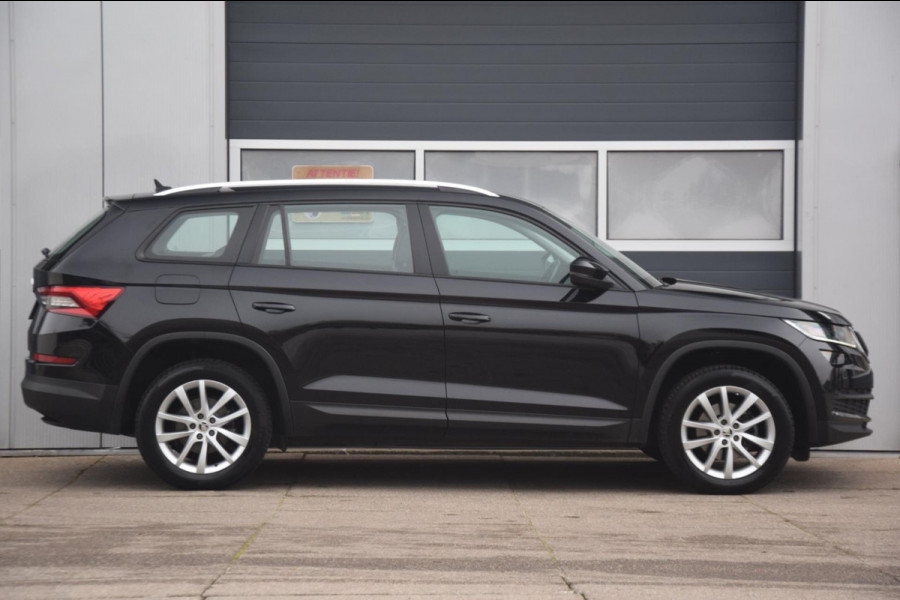 Škoda Kodiaq 1.5 TSI Limited Business Edition ADAPTIEVE CRUISE/PREMIUM AUDIO/KEYLESS/VERWARMDE VOORSTOELEN