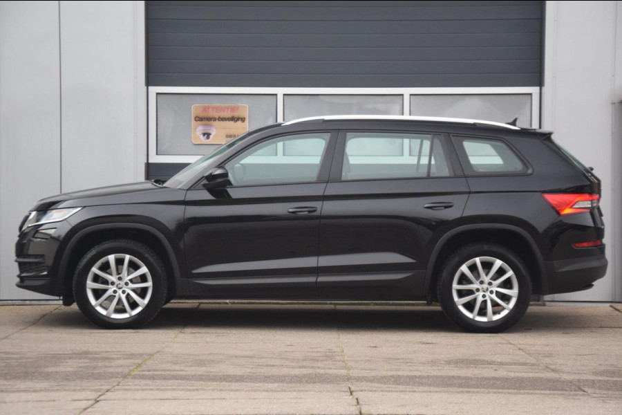 Škoda Kodiaq 1.5 TSI Limited Business Edition ADAPTIEVE CRUISE/PREMIUM AUDIO/KEYLESS/VERWARMDE VOORSTOELEN