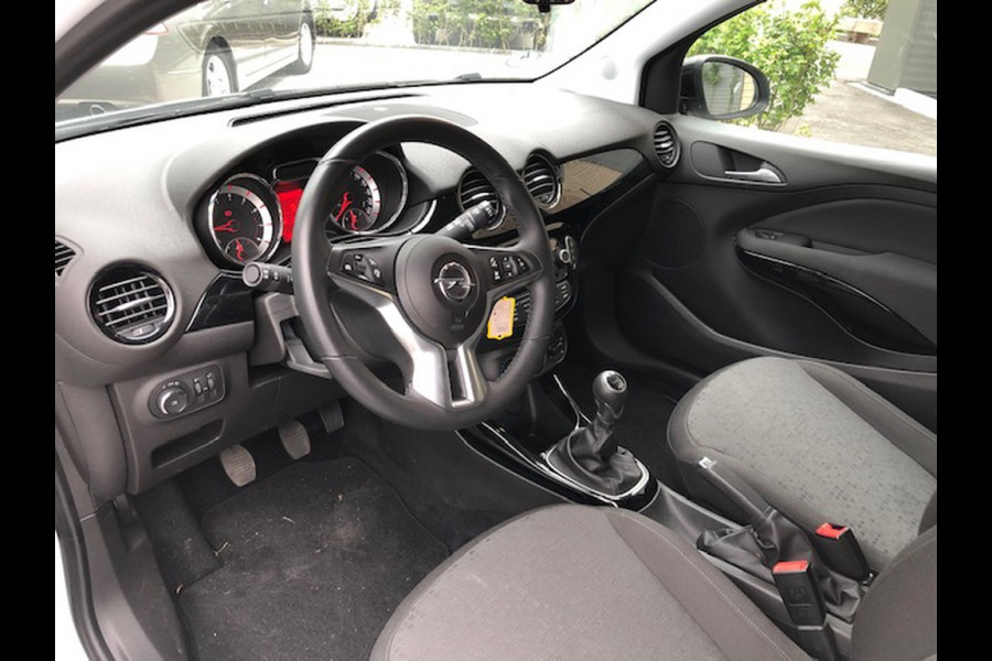 Opel ADAM 1.0 Turbo Jam Favourite