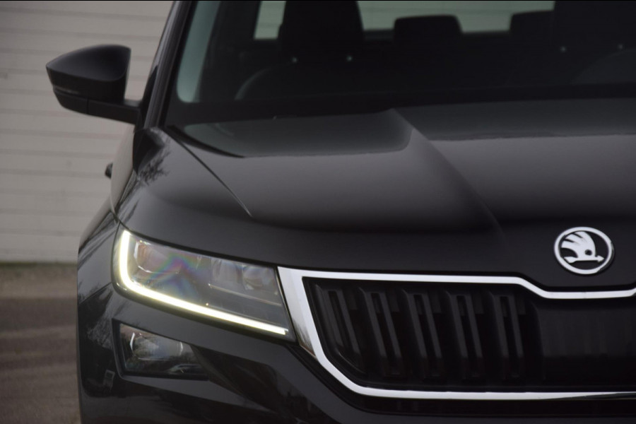 Škoda Kodiaq 1.5 TSI Limited Business Edition ADAPTIEVE CRUISE/PREMIUM AUDIO/KEYLESS/VERWARMDE VOORSTOELEN