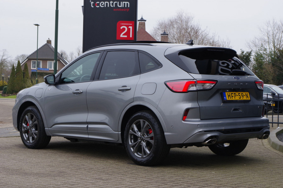 Ford Kuga 2.5 PHEV 225 PK ST-Line X, Panoramadak, Elek. Trekhaak, Winterpakket, Head-Up, B&O Sound, 360 Camera