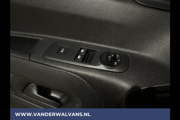 Peugeot Partner 1.6 BlueHDI L1H1 Euro6 Airco | 3-Zits | Navigatie | Apple Carplay | Trekhaak | Cruisecontrol Android Auto, Parkeersensoren, Bijrijdersbank