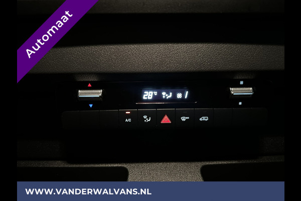 Mercedes-Benz Sprinter 317 CDI 170pk 9G-Tronic Automaat 3500kg Trekhaak L2H1 Euro6 Airco | Navigatie | Camera Apple Carplay, Android Auto, Cruisecontrol, inklapbare spiegels