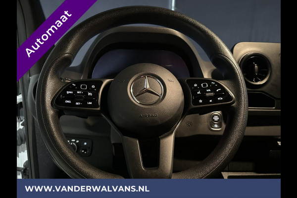 Mercedes-Benz Sprinter 317 CDI 170pk 9G-Tronic Automaat 3500kg Trekhaak L2H1 Euro6 Airco | Navigatie | Camera Apple Carplay, Android Auto, Cruisecontrol, inklapbare spiegels