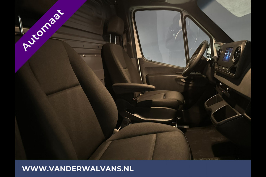 Mercedes-Benz Sprinter 317 CDI 170pk 9G-Tronic Automaat 3500kg Trekhaak L2H1 Euro6 Airco | Navigatie | Camera Apple Carplay, Android Auto, Cruisecontrol, inklapbare spiegels