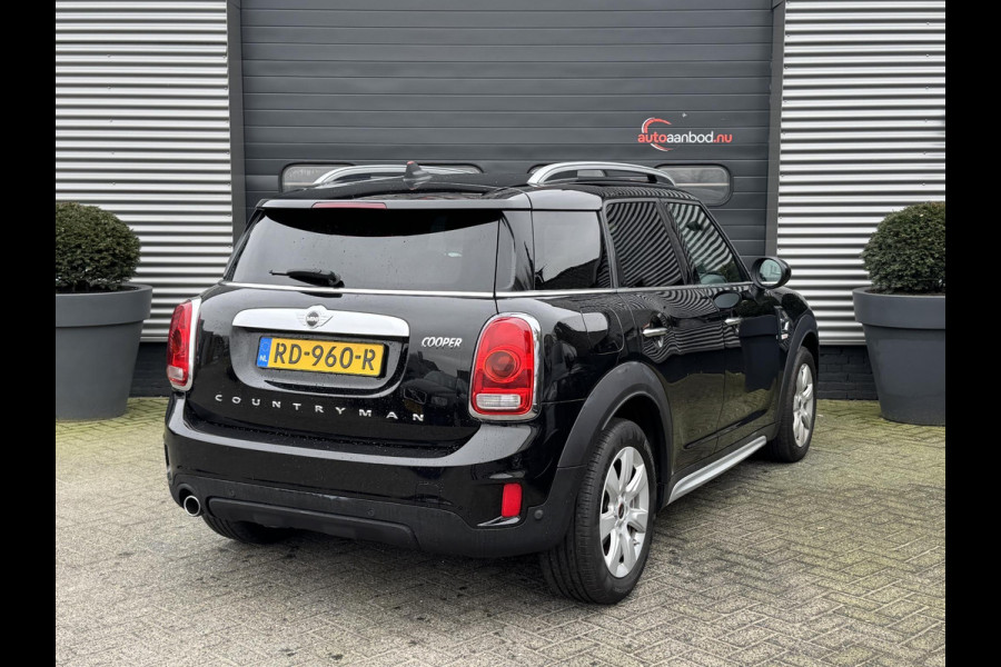 MINI Countryman 1.5 Cooper Pepper | Navigatie | Privacy Glass | Climate Control | Parkeersensoren | Lichtmetalen Velgen |