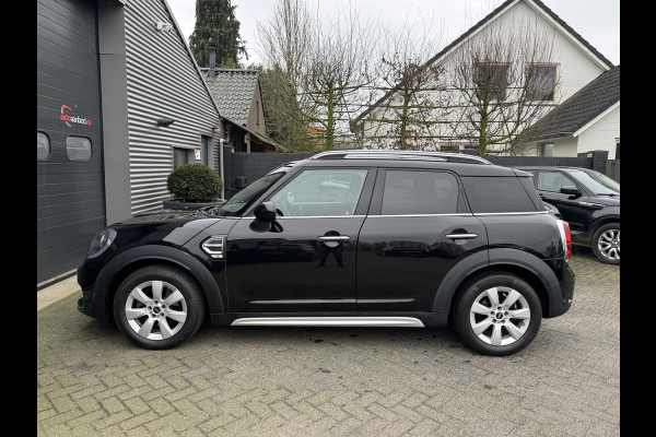 MINI Countryman 1.5 Cooper Pepper | Navigatie | Privacy Glass | Climate Control | Parkeersensoren | Lichtmetalen Velgen |