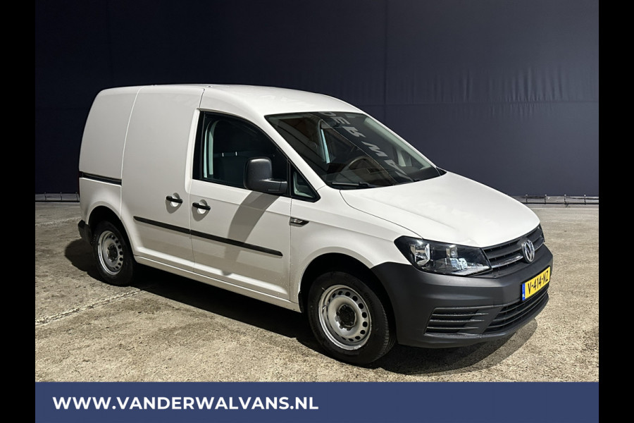 Volkswagen Caddy 2.0 TDI L1H1 Euro6 Airco | Zijdeur