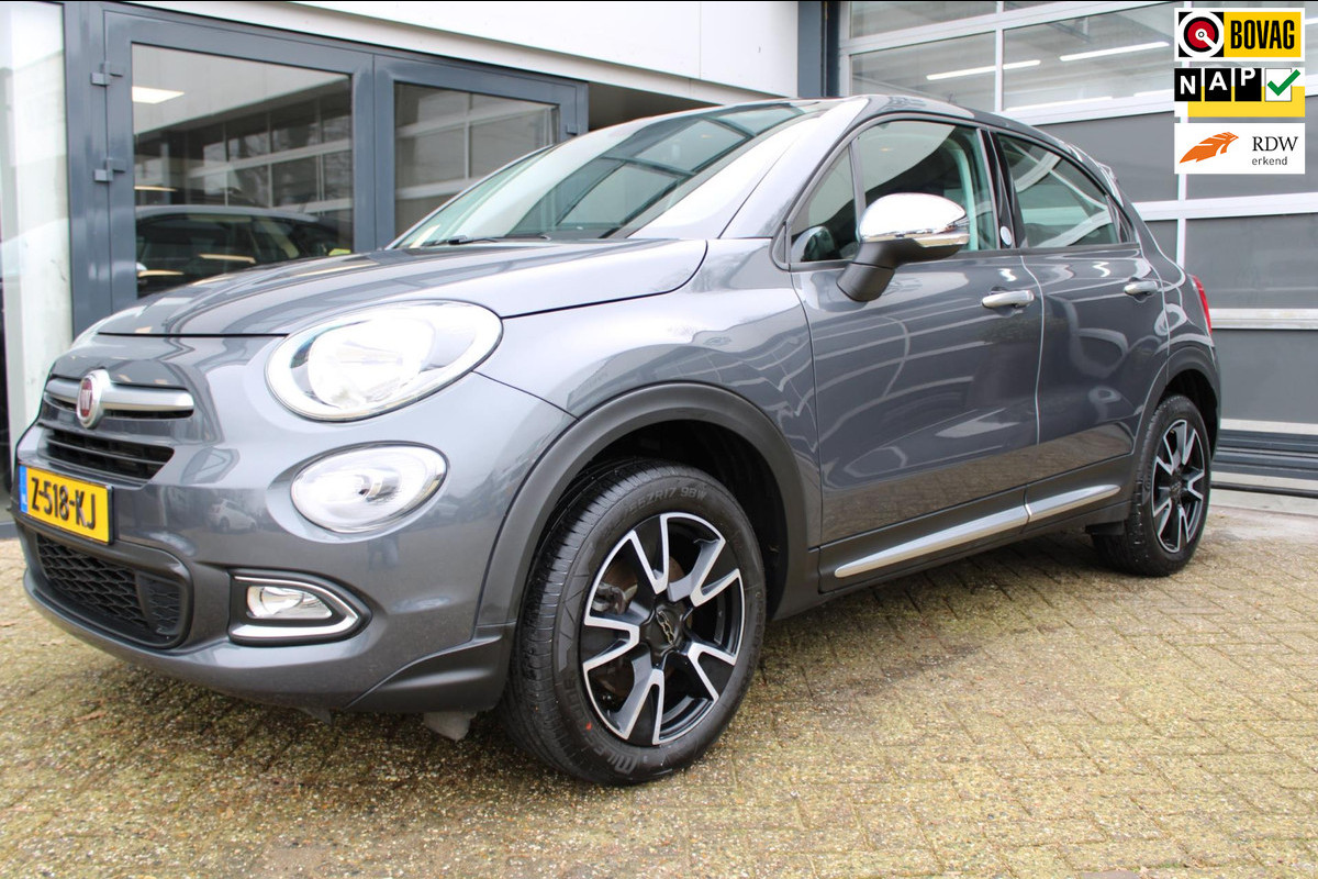 Fiat 500X 1.6 Mirror Edition | DAB+ | Cruise Control