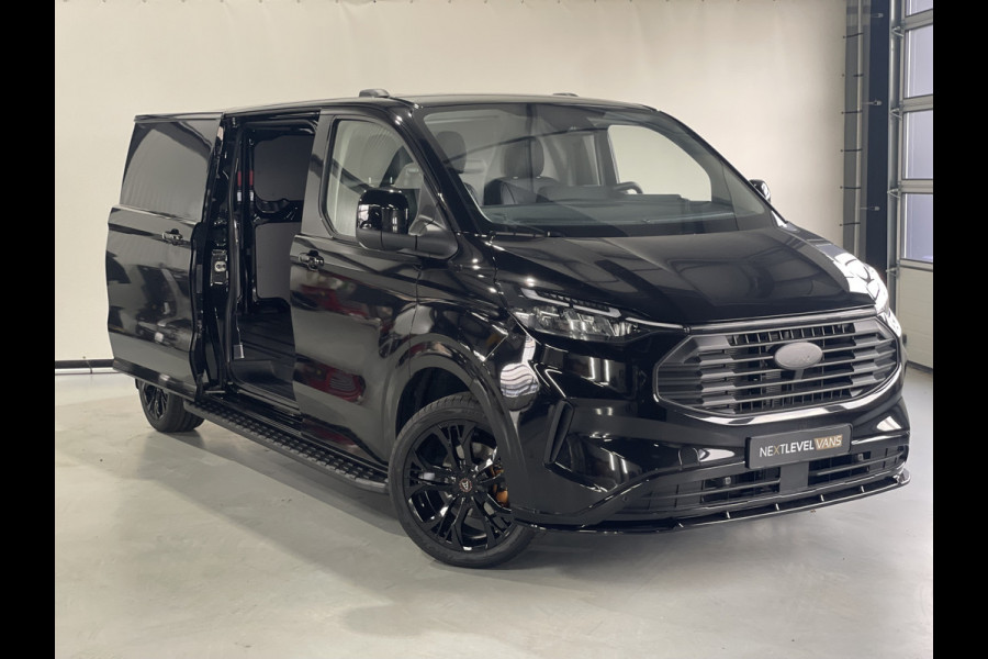 Ford Transit Custom 320 170 PK AUTOM. L2 H1 2x schuifdeur NEXT LEVEL Raptor Gril