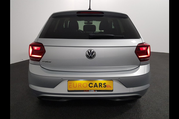 Volkswagen Polo 1.0 TSI 115pk DSG Highline | Navigatie | Climate Control | Parkeersensoren voor + achter | Adaptive Cruise Control | Lichtmetalen Velgen |