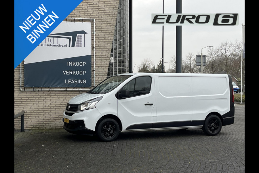 Fiat Talento 1.6 MJ EcoJet L2H1*A/C*HAAK*NAVI*CRUISE*TEL*3PERS*