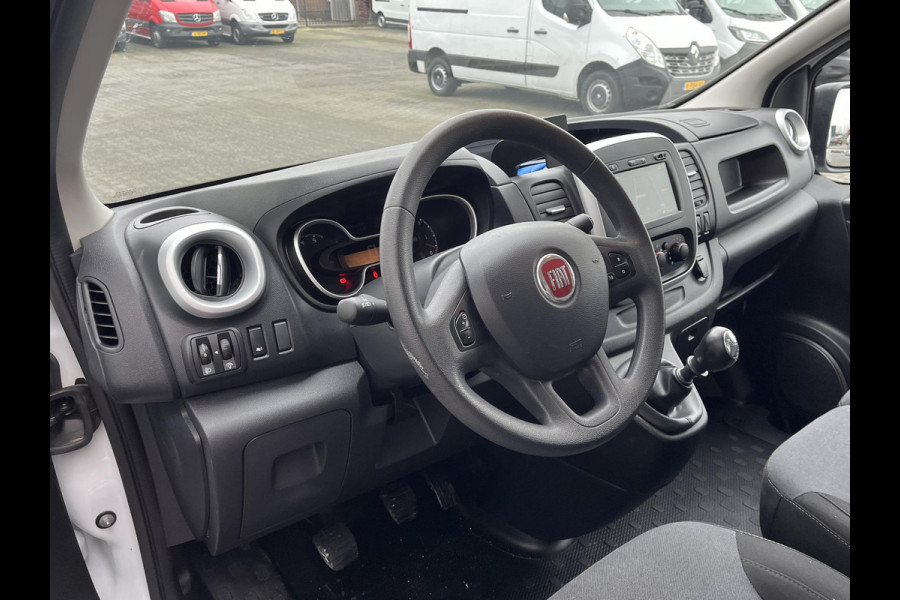 Fiat Talento 1.6 MJ EcoJet L2H1*A/C*HAAK*NAVI*CRUISE*TEL*3PERS*