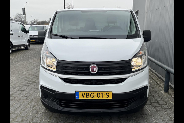 Fiat Talento 1.6 MJ EcoJet L2H1*A/C*HAAK*NAVI*CRUISE*TEL*3PERS*