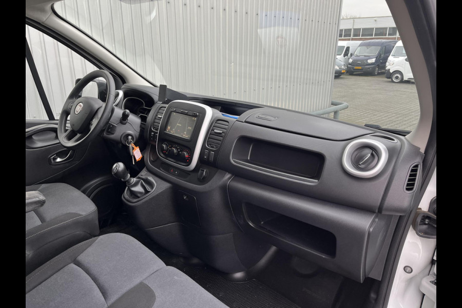 Fiat Talento 1.6 MJ EcoJet L2H1*A/C*HAAK*NAVI*CRUISE*TEL*3PERS*