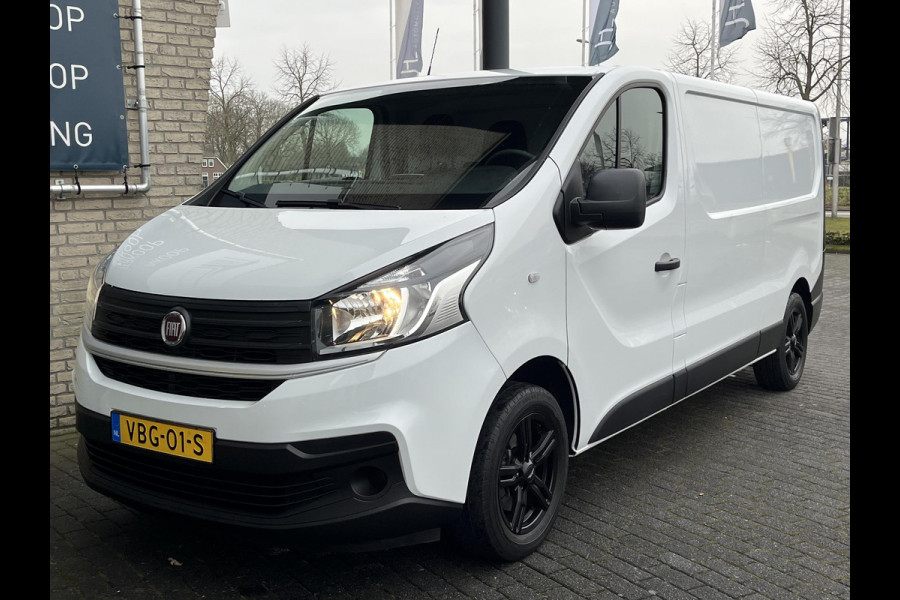 Fiat Talento 1.6 MJ EcoJet L2H1*A/C*HAAK*NAVI*CRUISE*TEL*3PERS*