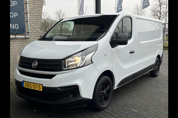 Fiat Talento 1.6 MJ EcoJet L2H1*A/C*HAAK*NAVI*CRUISE*TEL*3PERS*