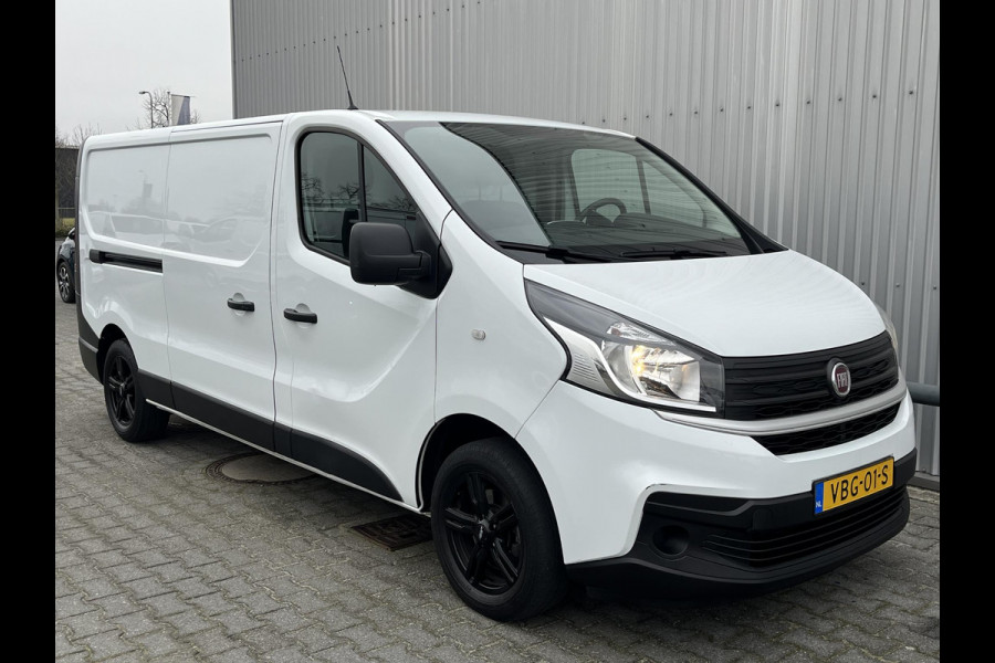 Fiat Talento 1.6 MJ EcoJet L2H1*A/C*HAAK*NAVI*CRUISE*TEL*3PERS*