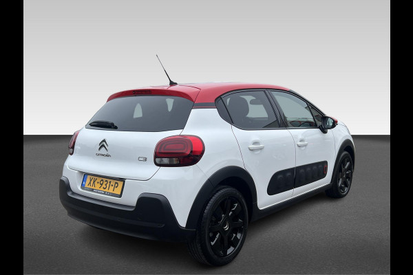 Citroën C3 1.2 PureTech S&S Shine | automaat |