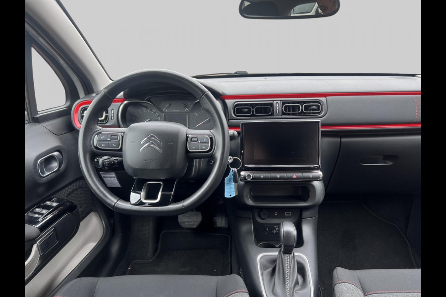 Citroën C3 1.2 PureTech S&S Shine | automaat |