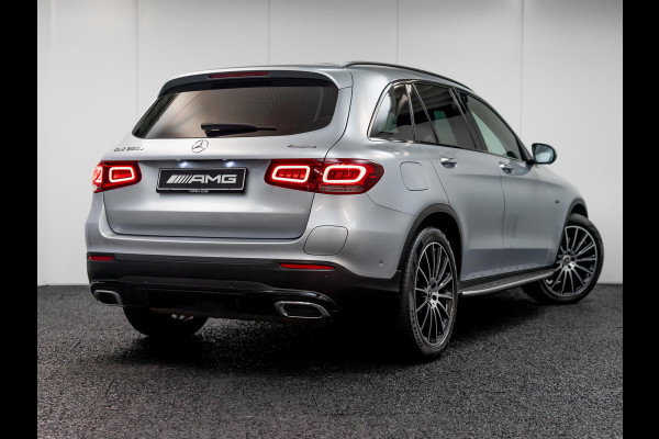 Mercedes-Benz GLC GLC 300e 4MATIC AMG Line | AIRMATIC | Trekhaak