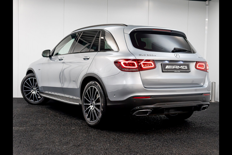 Mercedes-Benz GLC GLC 300e 4MATIC AMG Line | AIRMATIC | Trekhaak