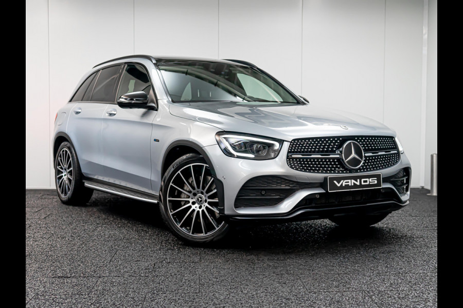 Mercedes-Benz GLC GLC 300e 4MATIC AMG Line | AIRMATIC | Trekhaak