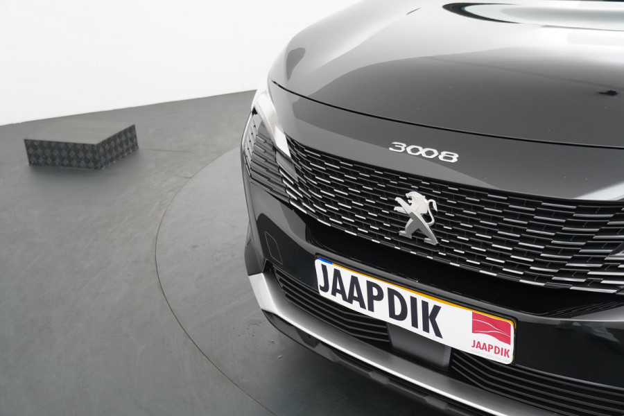 Peugeot 3008 BWJ 2021 | 1.6 HYBRID 225 PK Allure AUTOMAAT | CLIMA | 360 CAMERA | NAVI | STOELVERW |