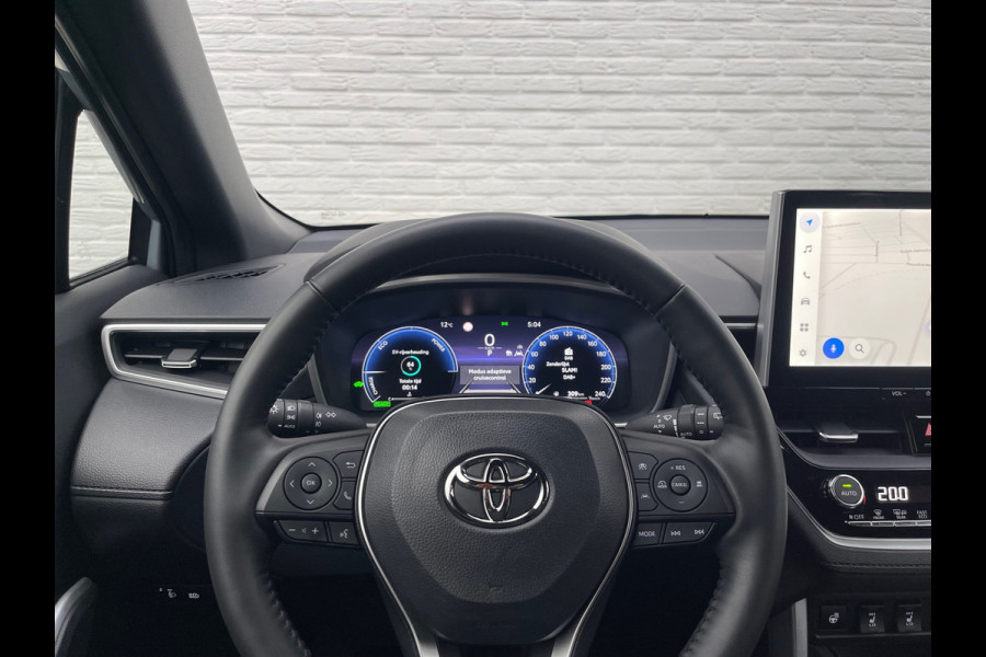 Toyota Corolla Cross 2.0 High Power Hybrid Team D | Navi | CarPlay | Camera | ACC | LED | DAB+ | Keyless