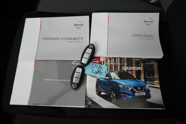 Nissan QASHQAI BWJ 2018 | 1.2 116PK N-Connecta | PANO | CLIMA | TREKHAAK | NAVI | 360 CAMERA | CRUISE | LICHTMETAAL |