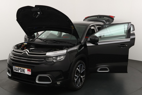 Citroën C5 Aircross BWJ 2020 | 131PK (96KW) Business | CLIMA | CAMERA | NAVI | TREKHAAK | 19'' LMV | CARPLAY | LEDER/STOF |