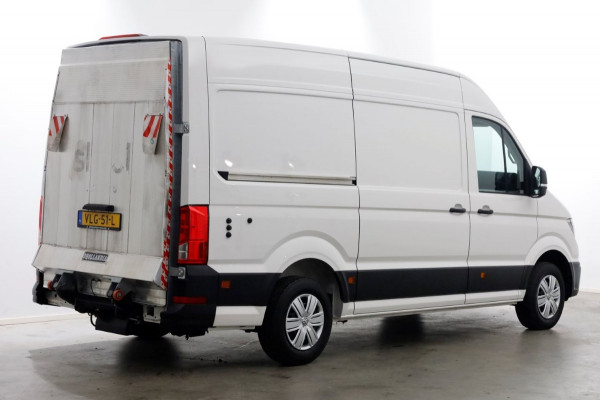 Volkswagen Crafter 35 2.0 TDI 140pk L3H3 (L2H2) Airco Laadklep 500kg 09-2021