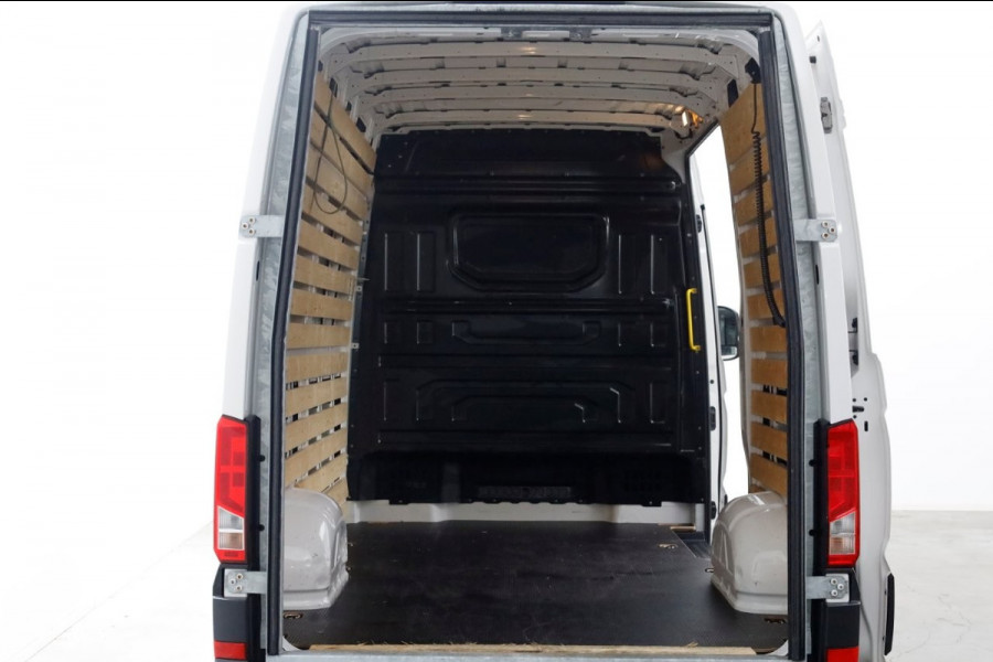 Volkswagen Crafter 35 2.0 TDI 140pk L3H3 (L2H2) Airco Laadklep 500kg 09-2021