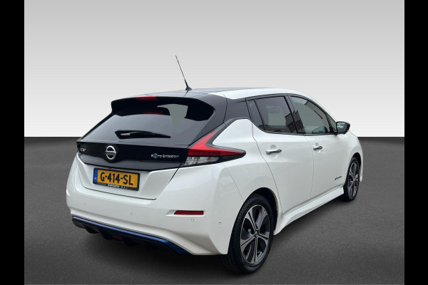 Nissan Leaf Electric 40kWh Tekna