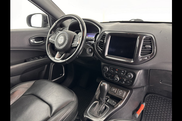 Jeep Compass 1.3T S Aut. *FULL-LEATHER | FULL-LED | CAMERA | MEMORY-PACK | BLINDSPOT | ALPINE-AUDIO | NAVI-FULLMAP | COMFORT-SEATS | KEYLESS |  LANE-ASSIST | HEATED-SEATS | TOWBAR | 19''ALU*