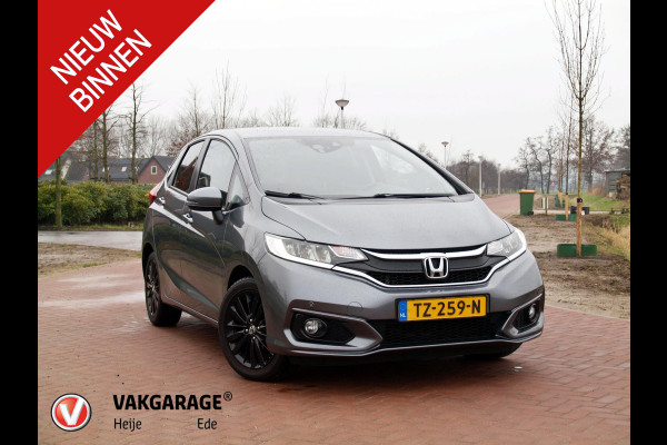 Honda Jazz 1.3 i-VTEC Elegance | Camera | Cruise Control | Navi | Automaat |