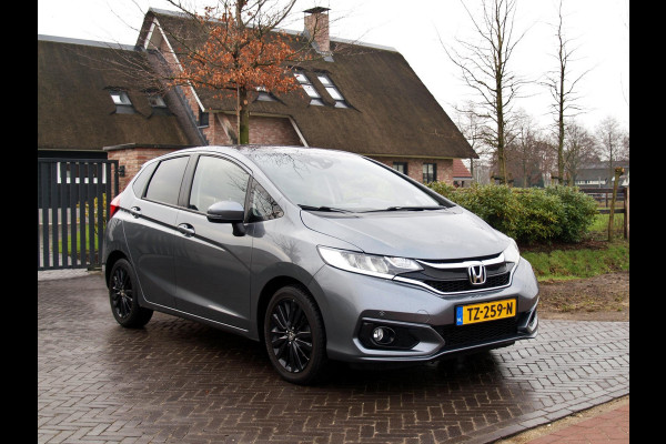 Honda Jazz 1.3 i-VTEC Elegance | Camera | Cruise Control | Navi | Automaat |