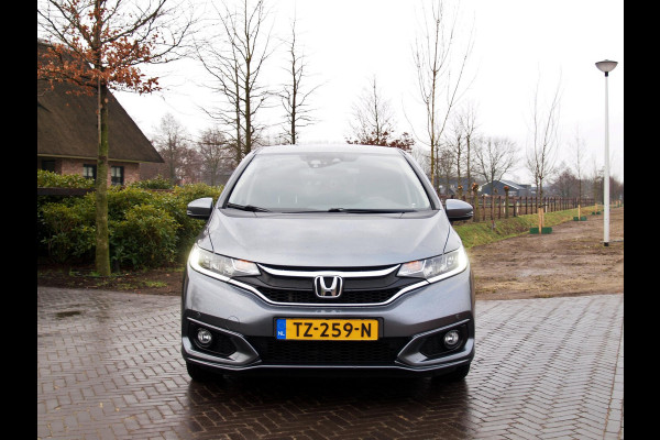 Honda Jazz 1.3 i-VTEC Elegance | Camera | Cruise Control | Navi | Automaat |