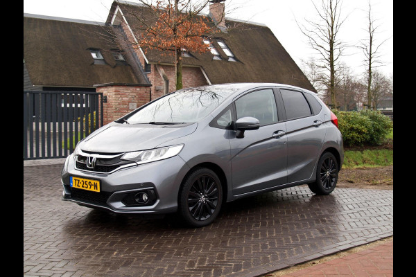 Honda Jazz 1.3 i-VTEC Elegance | Camera | Cruise Control | Navi | Automaat |