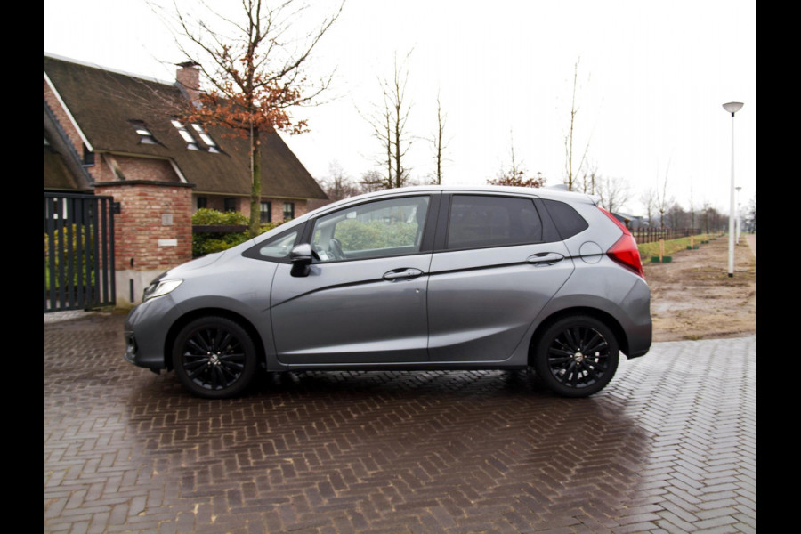 Honda Jazz 1.3 i-VTEC Elegance | Camera | Cruise Control | Navi | Automaat |