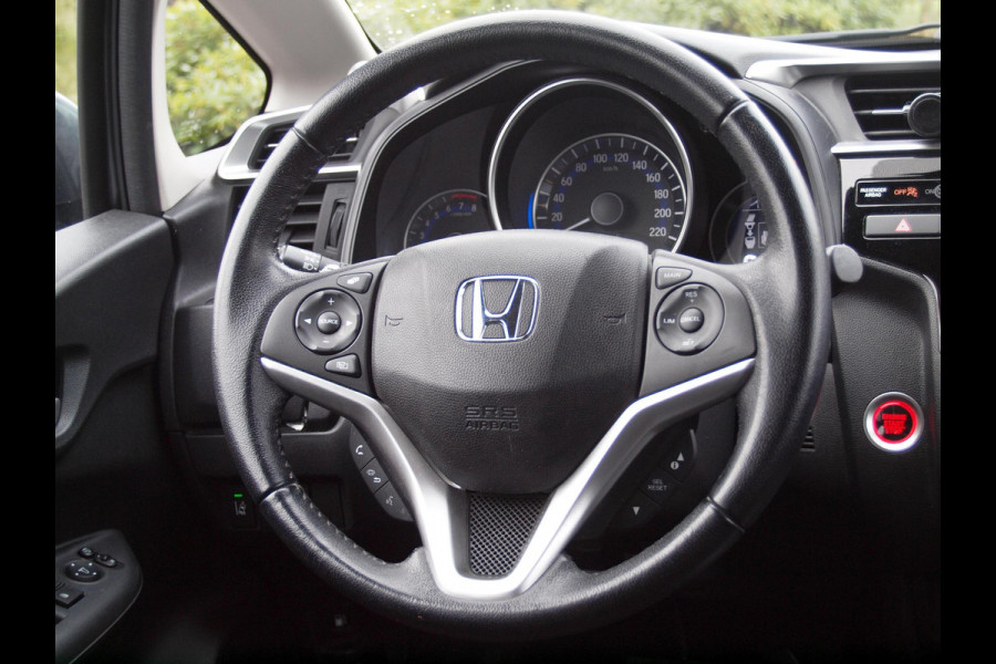 Honda Jazz 1.3 i-VTEC Elegance | Camera | Cruise Control | Navi | Automaat |