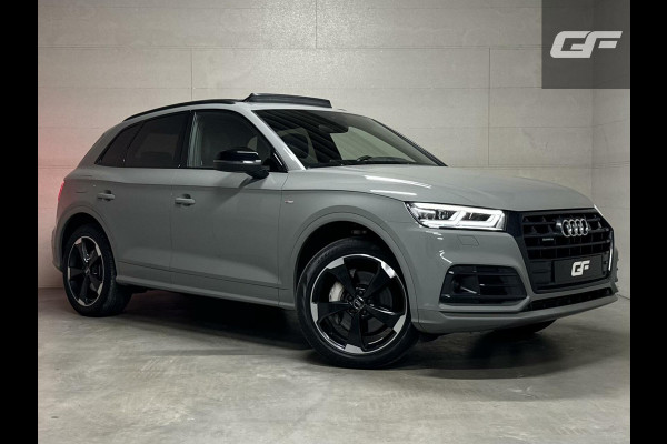 Audi Q5 50 TFSI e quattro S-Line Black Edition B&O Pano ACC