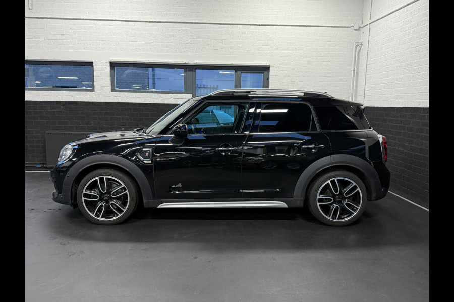 MINI Countryman 2.0 Cooper S ALL4 Chili, Works, Schaalstoelen, Sfeer, Camera, Automaat, Pano