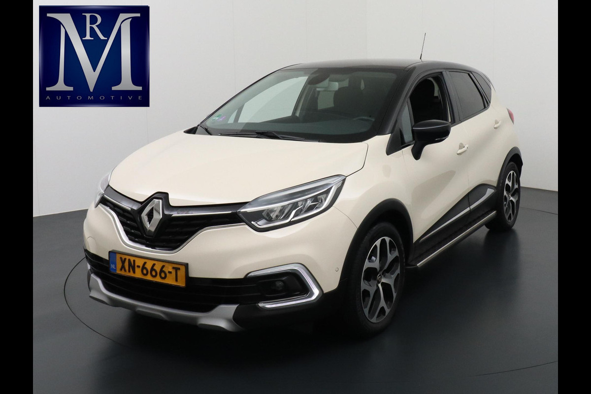 Renault Captur 1.3 TCe Intens 150pk TREKHAAK |rijklaar incl.