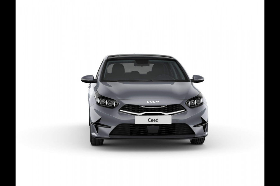 Kia Ceed 1.0 T-GDi Design Edition | Levering April | Camera | Apple Carplay | Adapt. Cruise | Stoel&Stuur Verwarming | Navi | Keyless