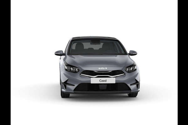 Kia Ceed 1.0 T-GDi Design Edition | Levering April | Camera | Apple Carplay | Adapt. Cruise | Stoel&Stuur Verwarming | Navi | Keyless