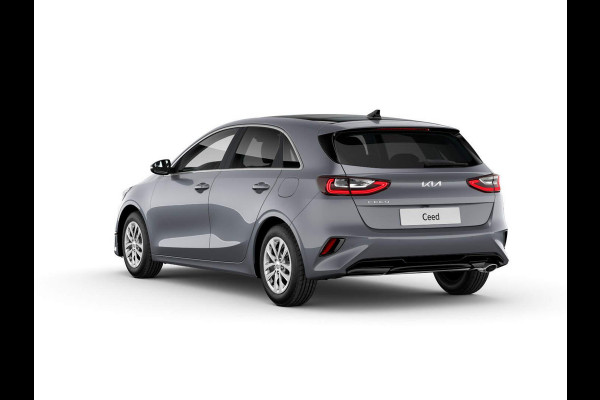 Kia Ceed 1.0 T-GDi Design Edition | Levering April | Camera | Apple Carplay | Adapt. Cruise | Stoel&Stuur Verwarming | Navi | Keyless