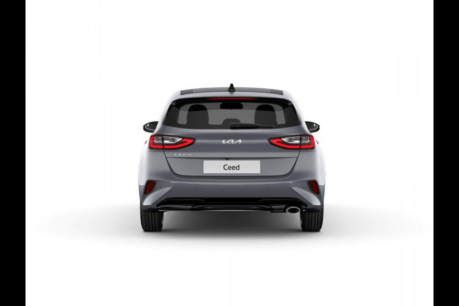 Kia Ceed 1.0 T-GDi Design Edition | Levering April | Camera | Apple Carplay | Adapt. Cruise | Stoel&Stuur Verwarming | Navi | Keyless