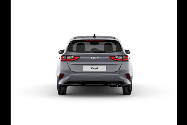 Kia Ceed 1.0 T-GDi Design Edition | Levering April | Camera | Apple Carplay | Adapt. Cruise | Stoel&Stuur Verwarming | Navi | Keyless