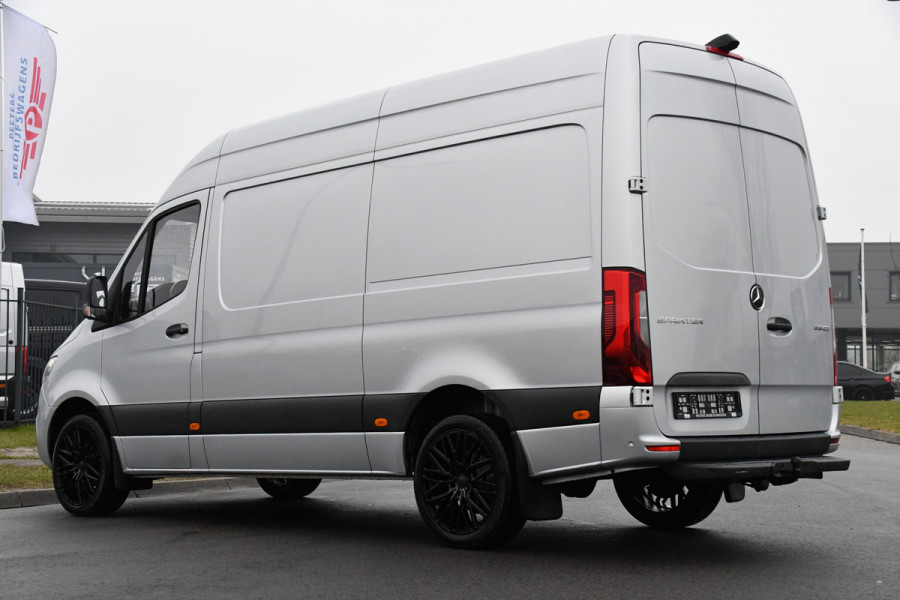 Mercedes-Benz Sprinter 317 1.9 CDI L2H2 RWD PB Edition Camera, Cruise, Carplay, LED, 170PK, Automaat, Multimedia, Stoelverwarming, UNIEK!